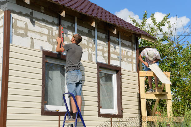 Best Vinyl Siding Installation  in Reiffton, PA