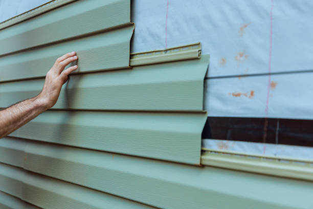 Best Historical Building Siding Restoration  in Reiffton, PA